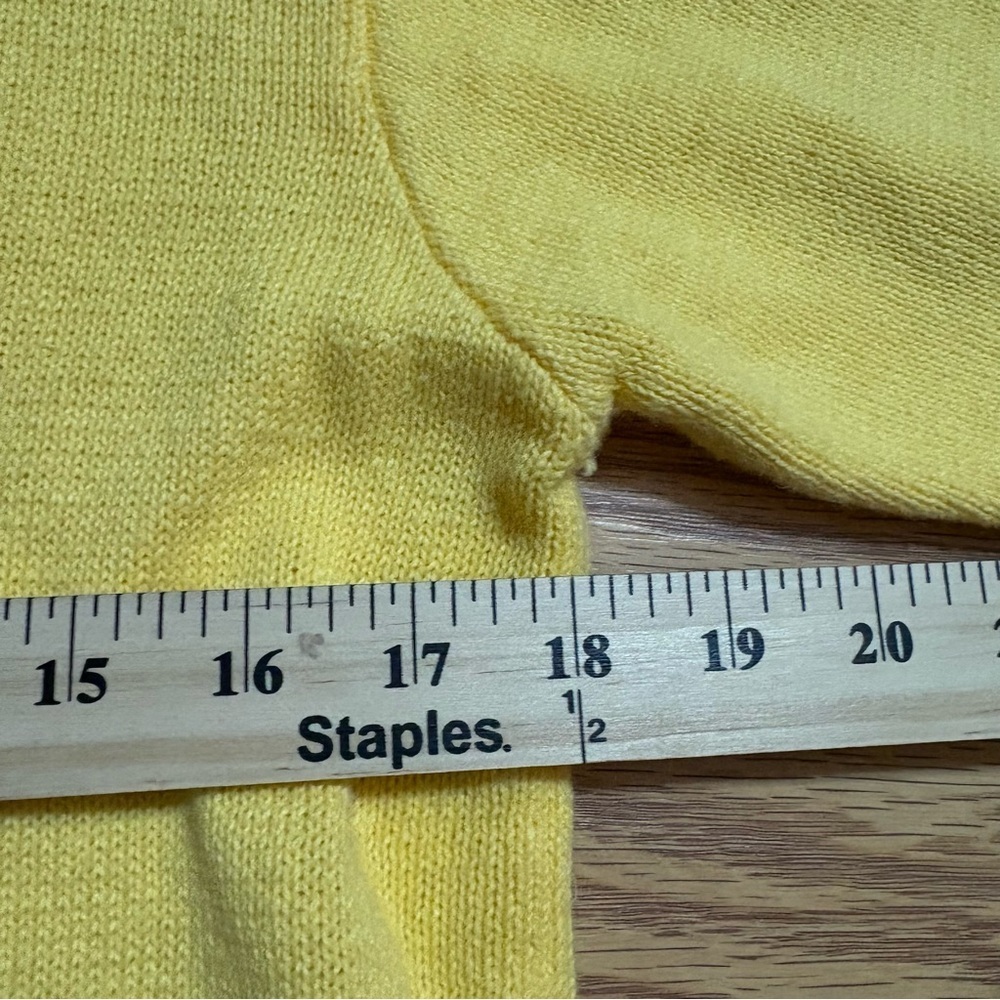 Quacker Factory Sweater Small - Picture 5 of 7